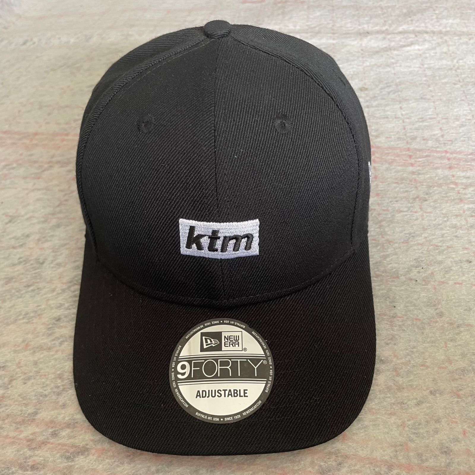 当季大流行 ケツメイシ×NEW ERA コラボキャップ KTM 20th LIMITED