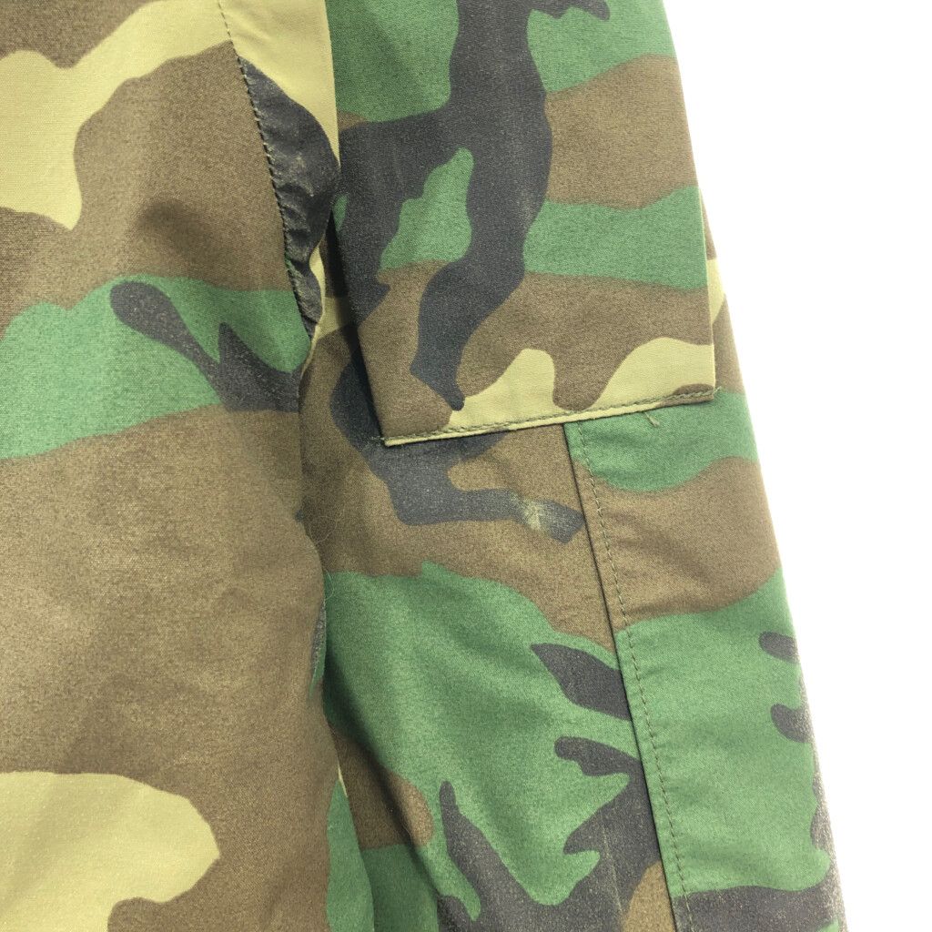 90年代 米軍実物 U.S.ARMY ECWCS GEN1 GORE-TEX パーカー