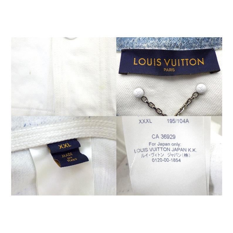 ルイヴィトン LOUIS VUITTON 20SS 【 RM201M QYZ HIS09W