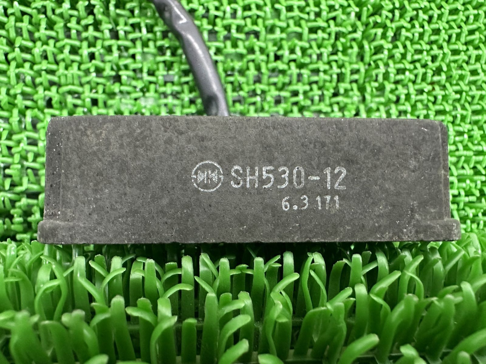 【送料込】カワサキ　ZZR250　純正レギュレーター　SH530-12K ウェビックガレージセール | エリミネーター250SE☆EL250A☆在庫処分