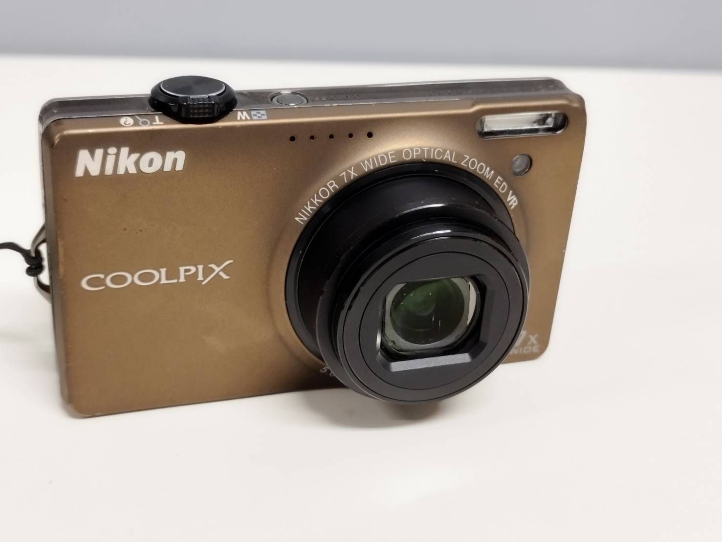 ジャンク】Nikon COOLPIX S6000 コンパクトデジタルカメラ 【公式通販】