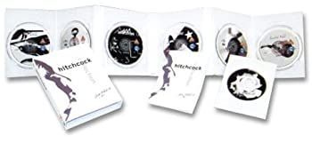 非常に良い」HITCHCOCK COLLECTION DVD-BOX 楽天市場】ヒッチコック