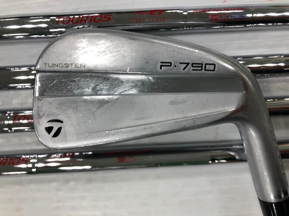 P 790 2025 | S | NSプロ MODUS 3 TOUR 105 | | アイアンセット | テーラーメイド 最短即日発送