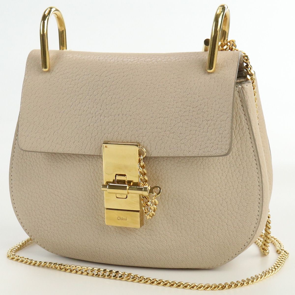 Chloe クロエ ドリュー チェーンショルダー CHC14WS0329 斜め掛け 