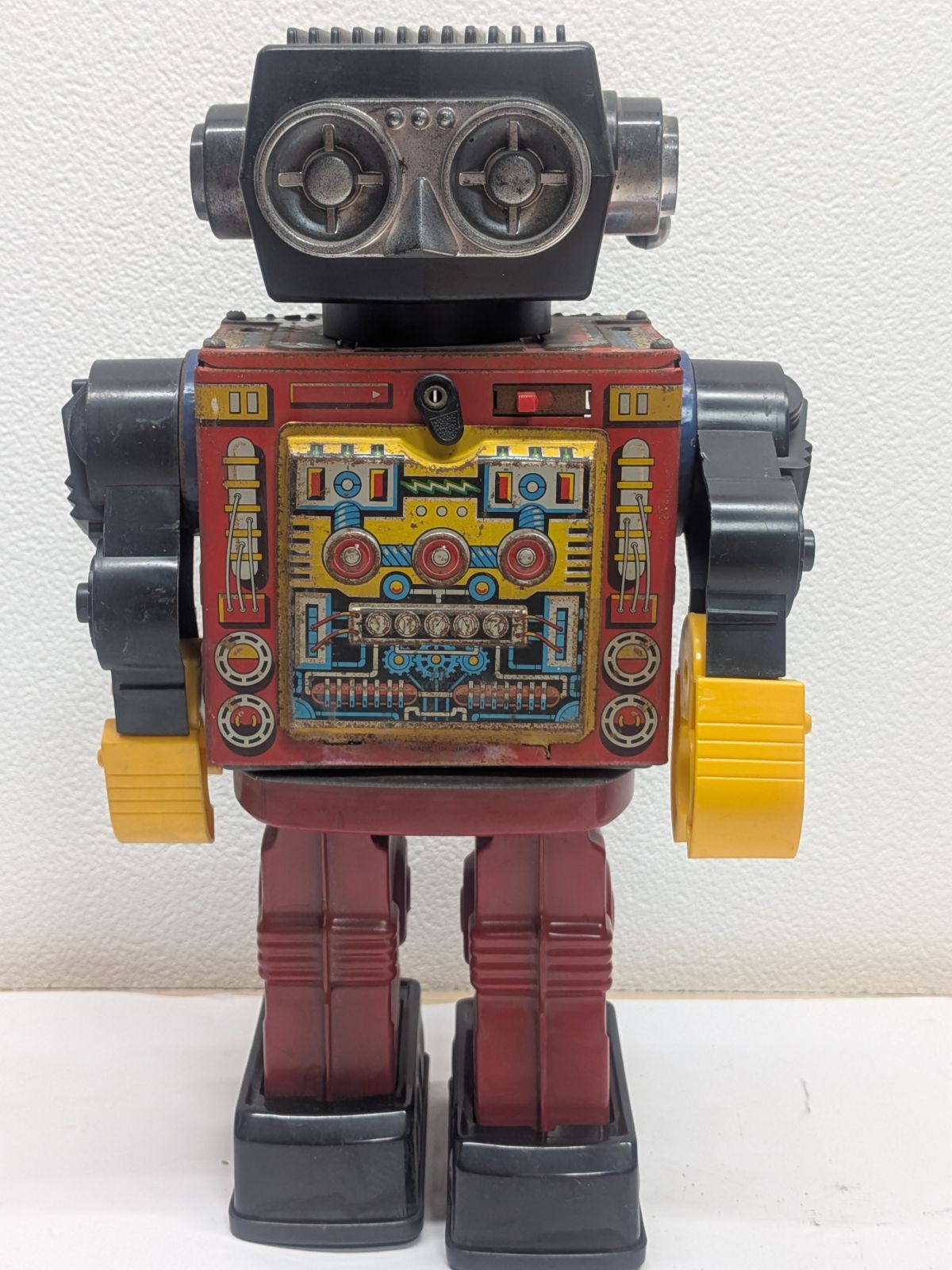 堀川玩具工業 ジャンボ 火星大王 ニューアクショントーイ 昭和レトロ 堀川玩具工業 ジャンボ 火星大王 ニューアクショントーイ 昭和レトロ