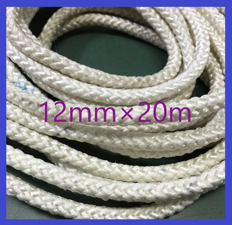 新幹線印 組ロープ 12mm×２０ｍ 切売