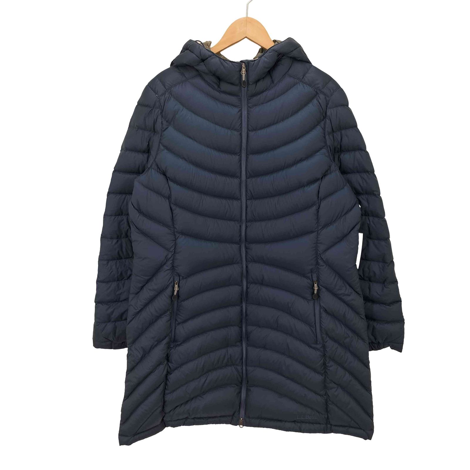 エルエルビーン L.L.Bean Ultralight 850 Down Hooded Coat