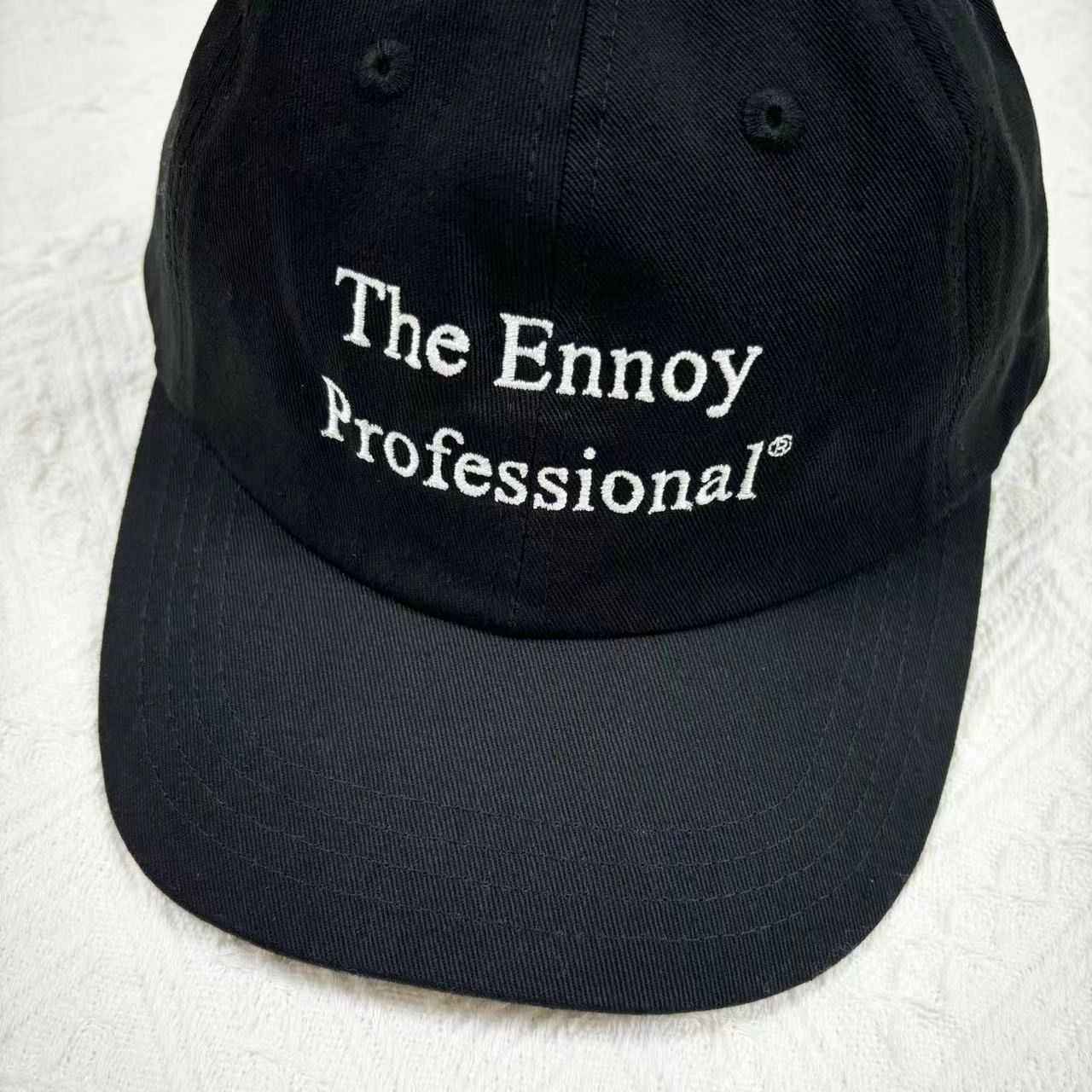 The Ennoy Professional エンノイ キャップ 新品