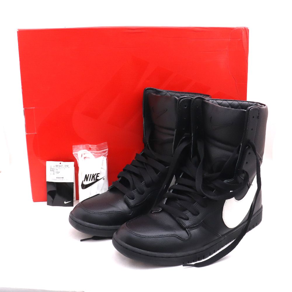 29cm NIKE LAB × RICCARDO TISCI Dunk Lux High