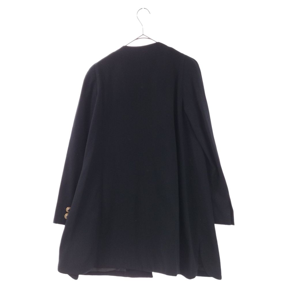 ジャン二ヴェルサーチ 黒 ワンピース ブラック 4 ヴィンテージ GIANNI VERSACE (ジャンニ ヴェルサーチ) 90s VINTAGE