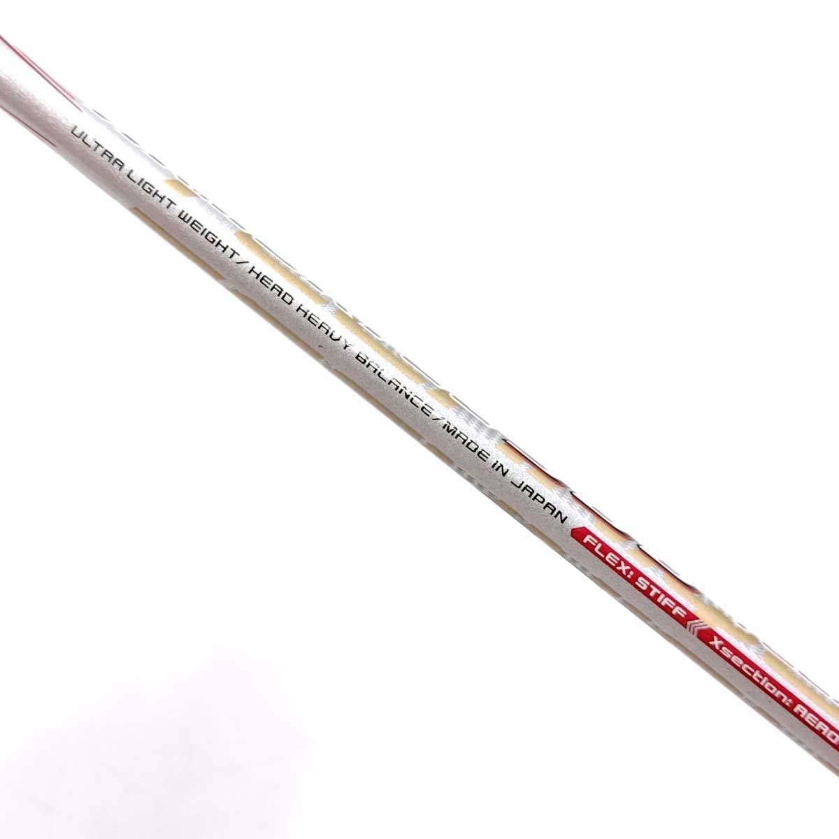 ARMORTEC 900 TECHNIQUE バドミントンラケット3UG4 ヨネックス ARMORTEC 900 TECHNIQUE バドミントン ラケット