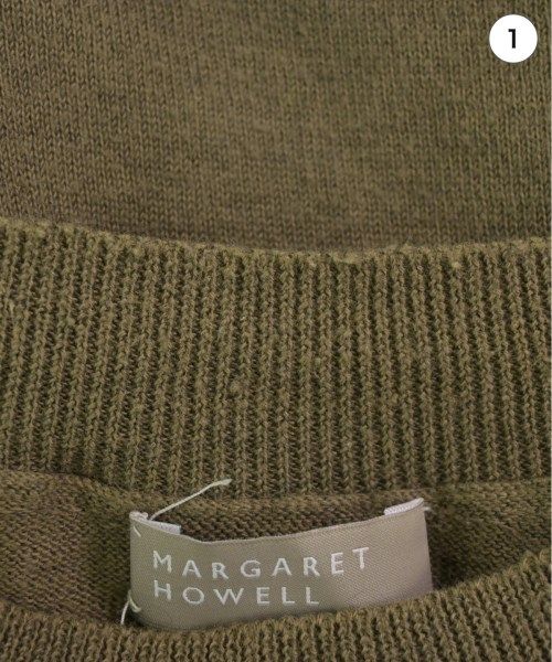 MARGARET HOWELL ニット・セーター メンズ 【古着】【中古】【送料無料】