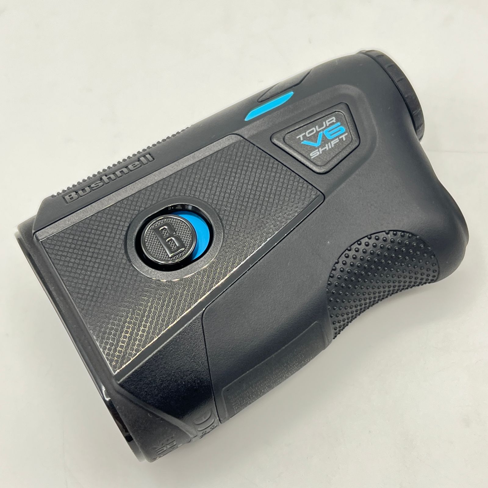美品】Bushnell PINSEEKER TOUR V6 SHIFT JOLT ブラック ゴルフ