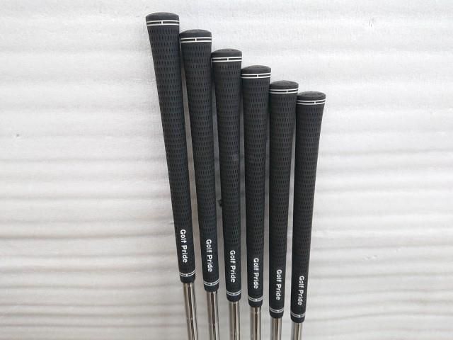 中古】 特注 スリクソン SRIXON ZX7 MKⅡ MK2 #5-PW 6本