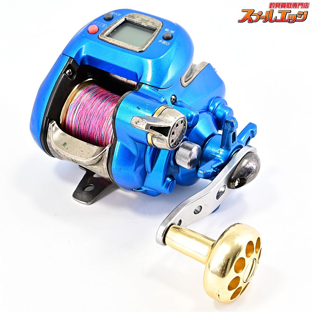 電動リール、アルファータックル、DENDO,MICON,XT250 電動リール DENDO