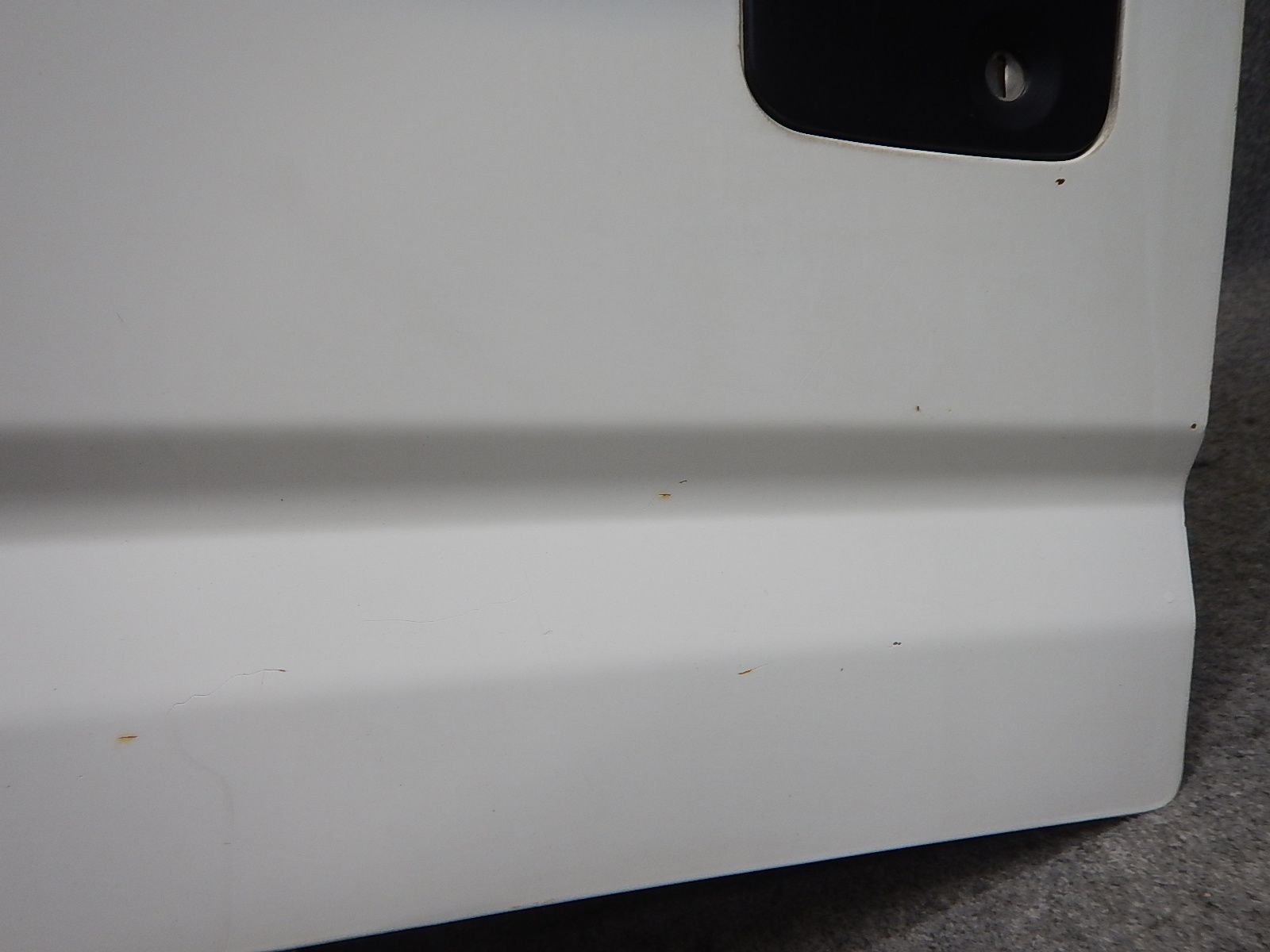 ホンダ アクティ ACTY HA4 HA3 左ドア 助手席ドア 67050-SJ-030ZZ クレタホワイト NH528 白 101967 FFCRYSTALESIA_COM