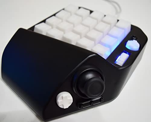 MH-Device] MH-Delta ジョイスティック・ホイール左手デバイス