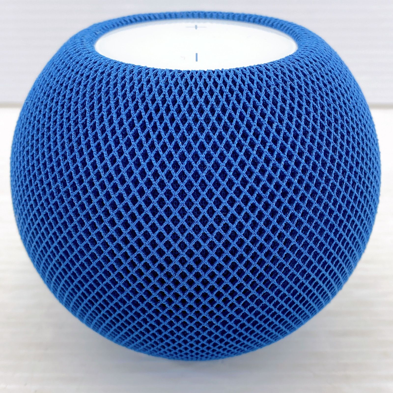 Apple HomePod mini ブルー Apple HomePod mini ブルー