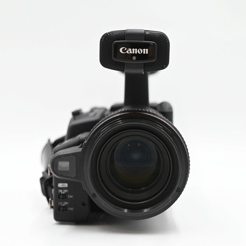 キヤノン Canon ハイビジョンビデオカメラレコーダー XH A1 Amazon