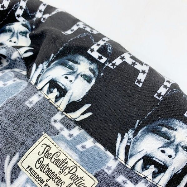 (L)ワコマリアANGELA BABY ALOHA SHIRTアンジェラベイビー ワコマリア ANGELA BABY ALOHA SHIRT アンジェラベイビー アロハ