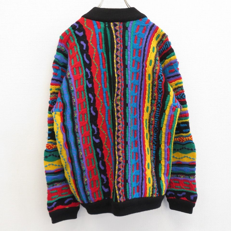 COOGI クージー ニット セーター カーディガン トップス デザイン