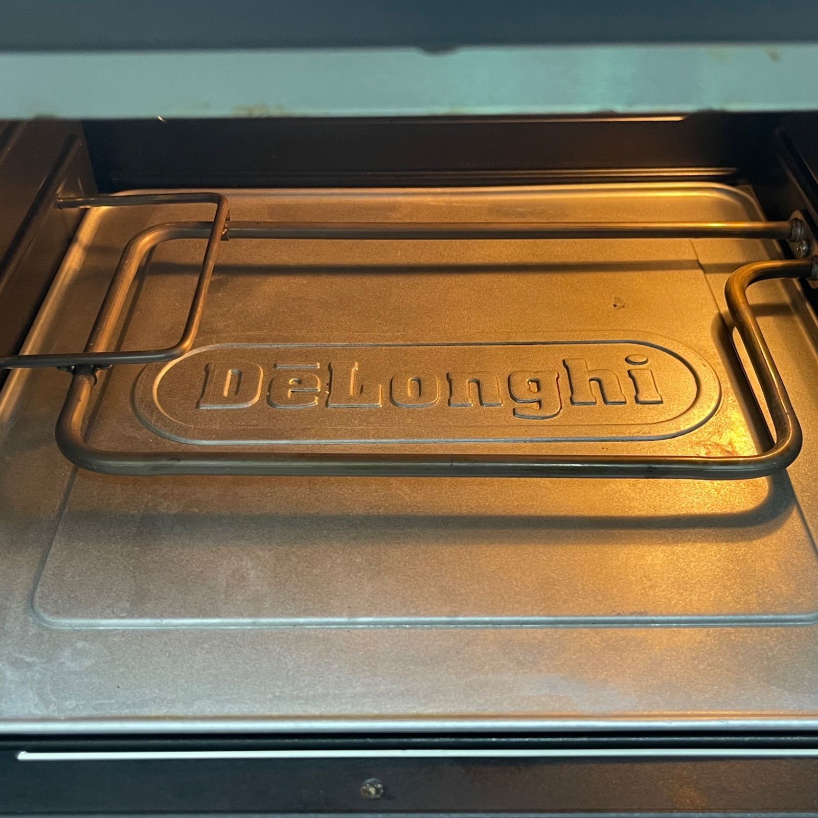 NPA】DeLonghi デロンギ オーブントースター EOI406J-W ビンテージ