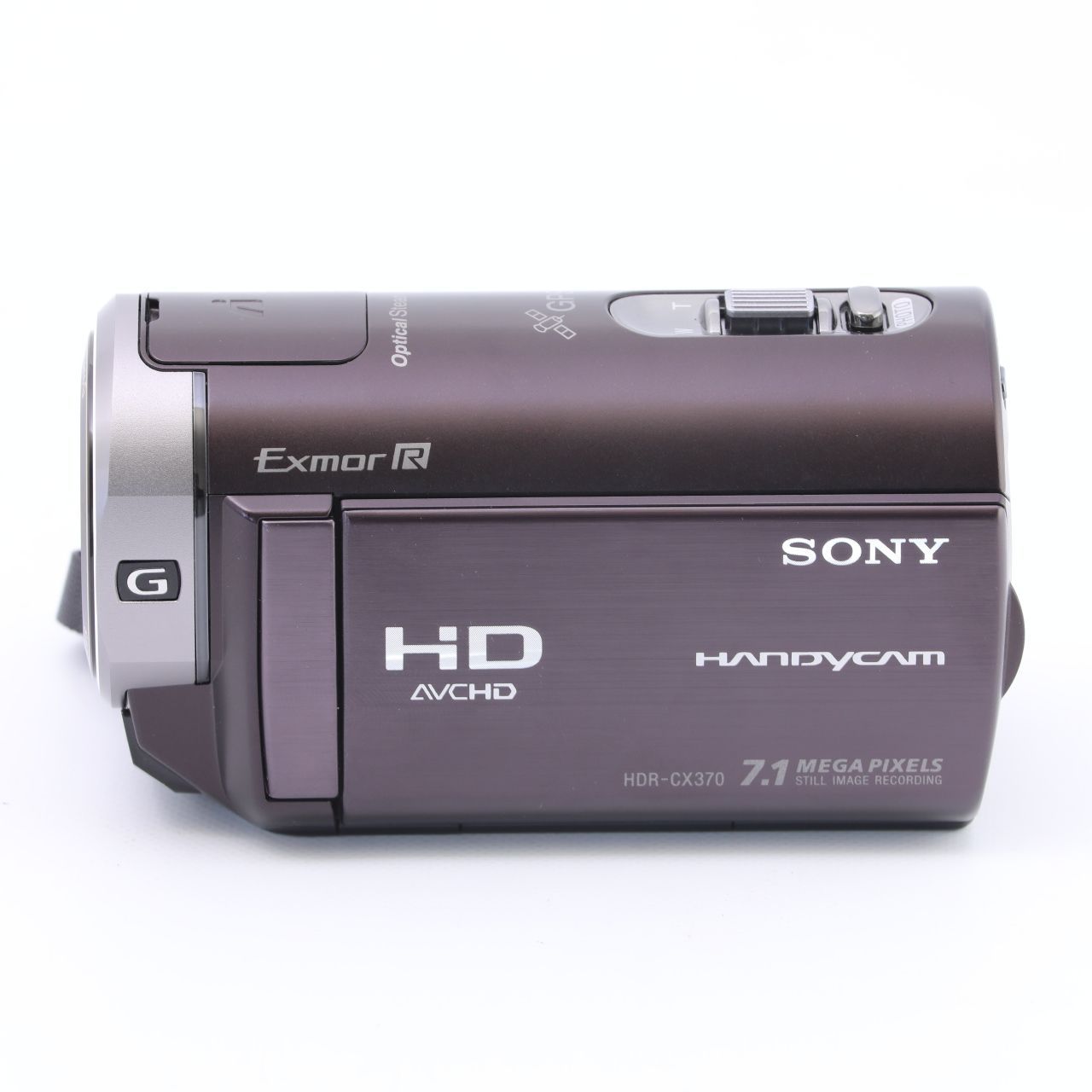 SONY デジタルHDビデオカメラ CX370V HDR-CX370V/T カメラ本舗｜Camera honpo メルカリ