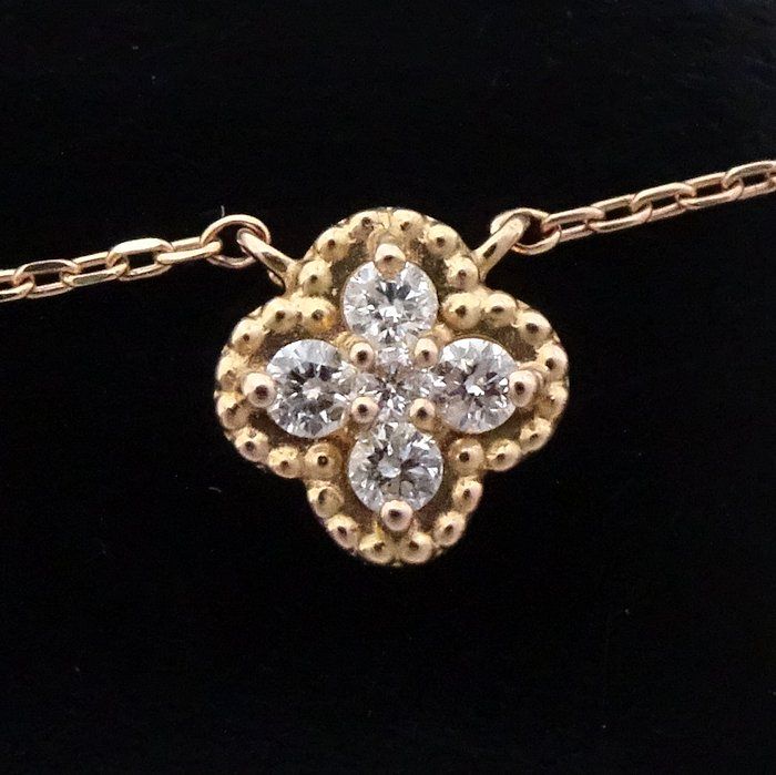 VENDOME Aoyama ヴァンドーム青山 ダイヤモンド ネックレス