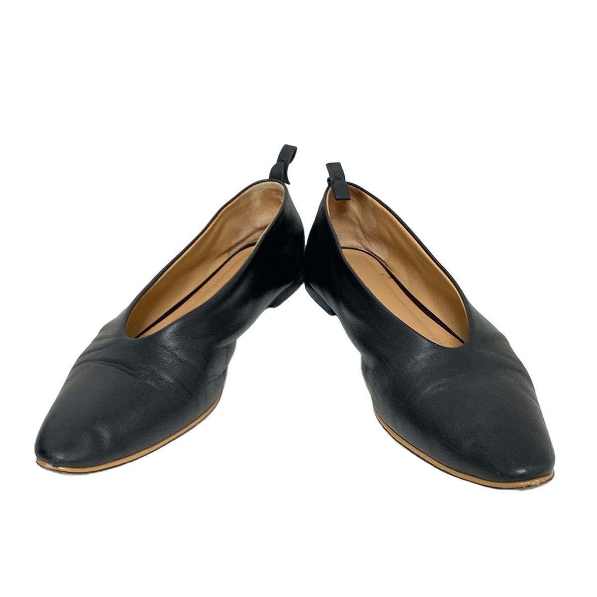 【BOTTEGA VENETA】レディースフラットシューズ BOTTEGA ボッテガ フラットシューズ