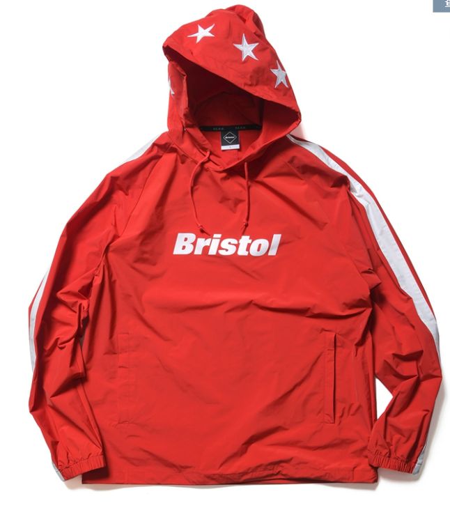 F.C.Real Bristol STAR ANORAK SAX L