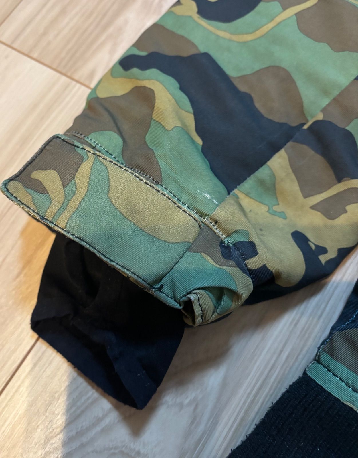 エクストララージ XLARGE BONFIRE 上下セット スノージャケット ウェア