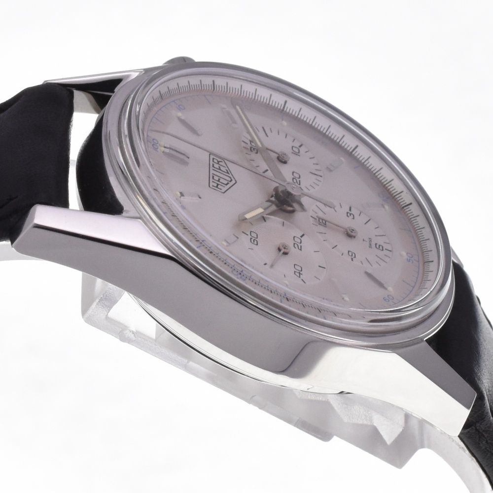 タグホイヤー TAG HEUER CS3110.BC0725 カレラ クラシック クロノ