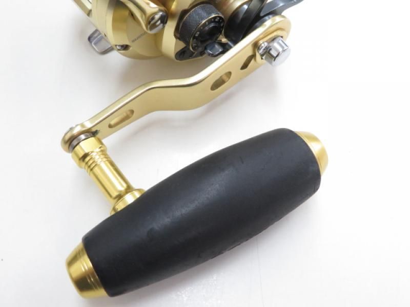 オシアジガーリミテッド1500HG 高品質，人気セール】 シマノ オシアジガー リミテッド 1500 HG