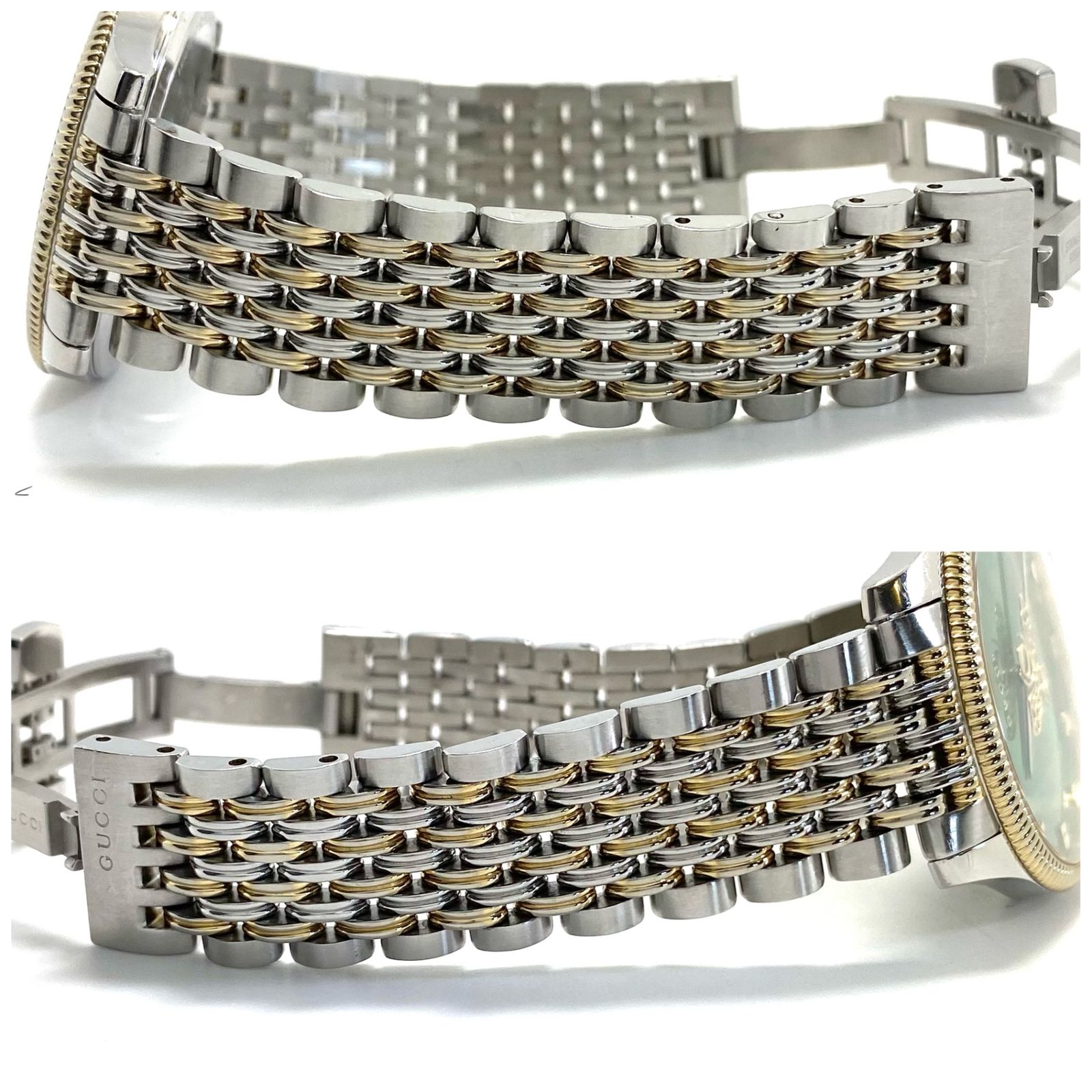 希少】グッチ GUCCI Gタイムレス ビーウォッチ 126.4 YA1264182 Bee 蜂