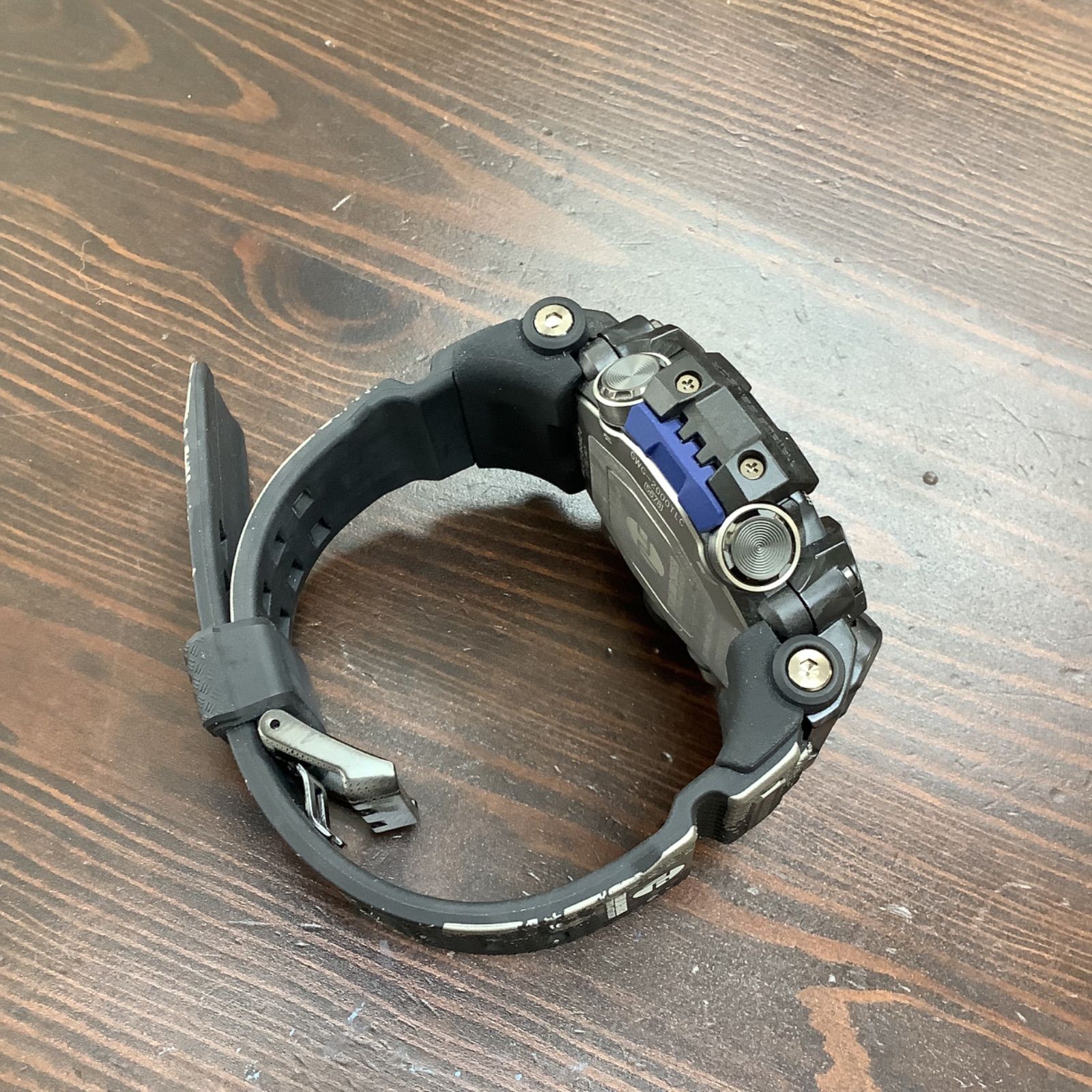 ✨新品未使用✨ G-SHOCK GWG-2000TLC-1AJR ランドクルーザーコラボ