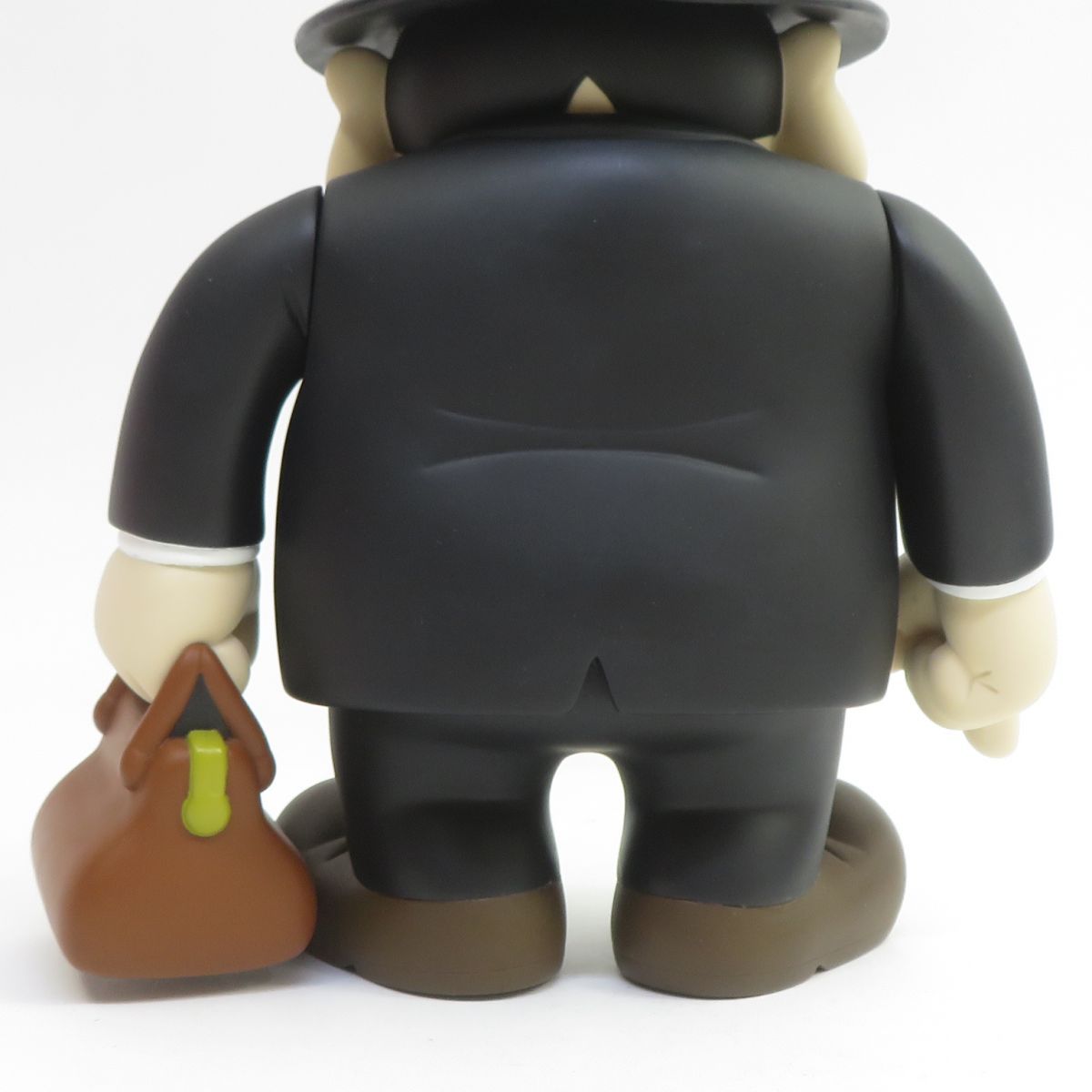 メディコムトイ 笑ゥせぇるすまん 喪黒福造 フィギュア ※中古