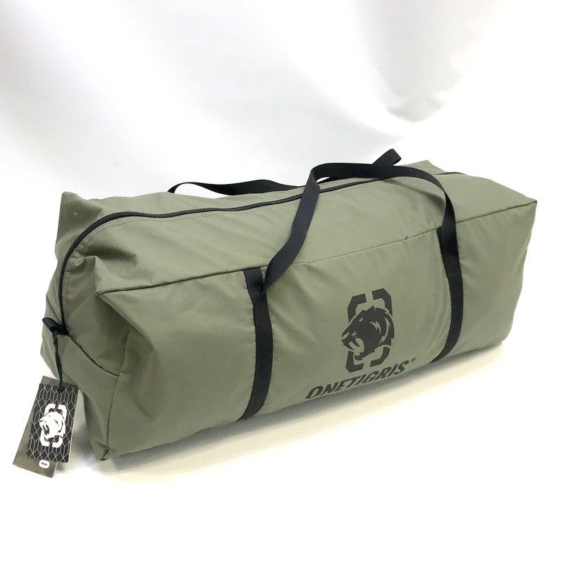 ONETIGRIS ソロアームステッド tc アーミーグリーン SOLO HOMESTEAD