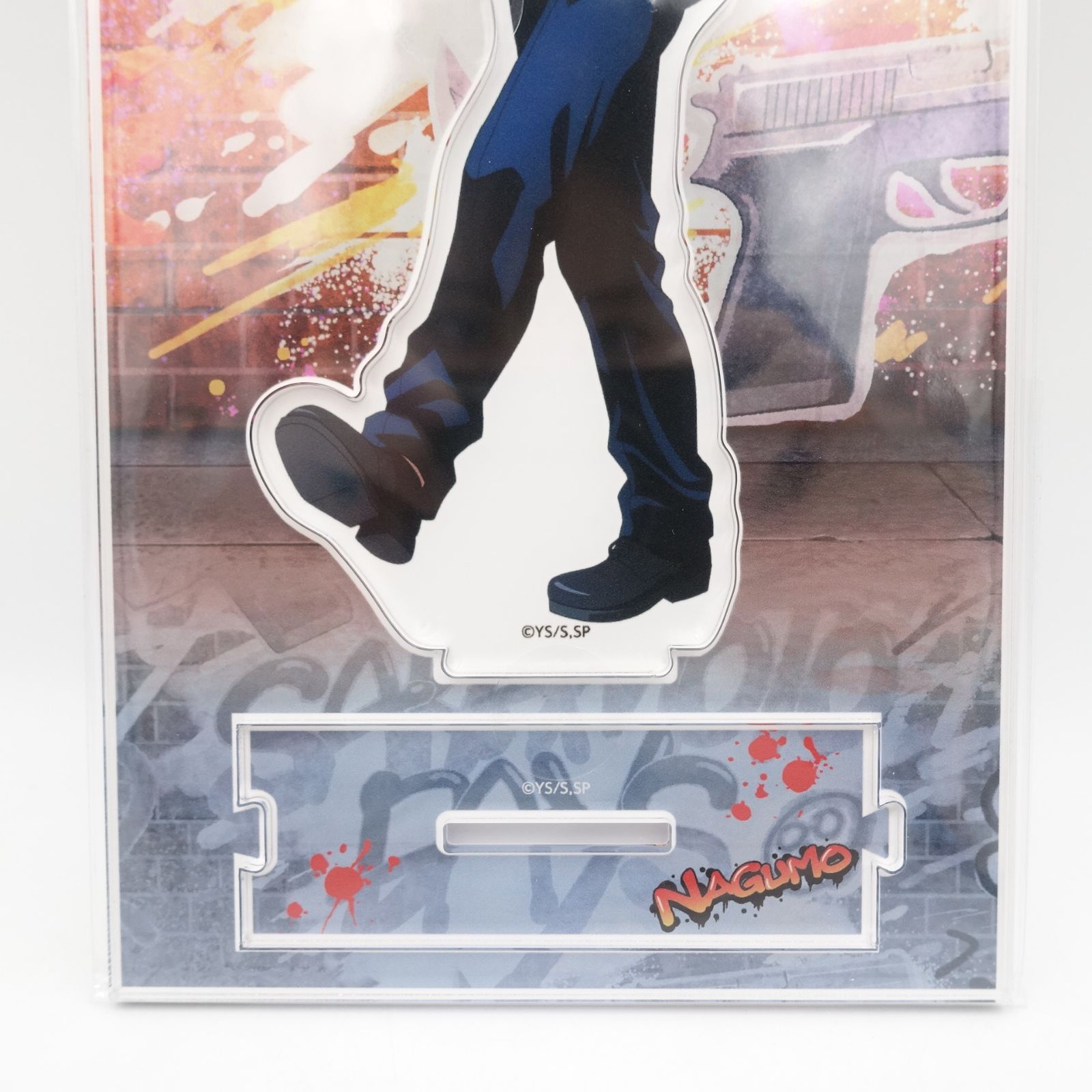 サカモトデイズ アクリルスタンド 座る南雲 新品未開封 サカモトデイズ 座る 南雲 アクリルスタンド - メルカリ