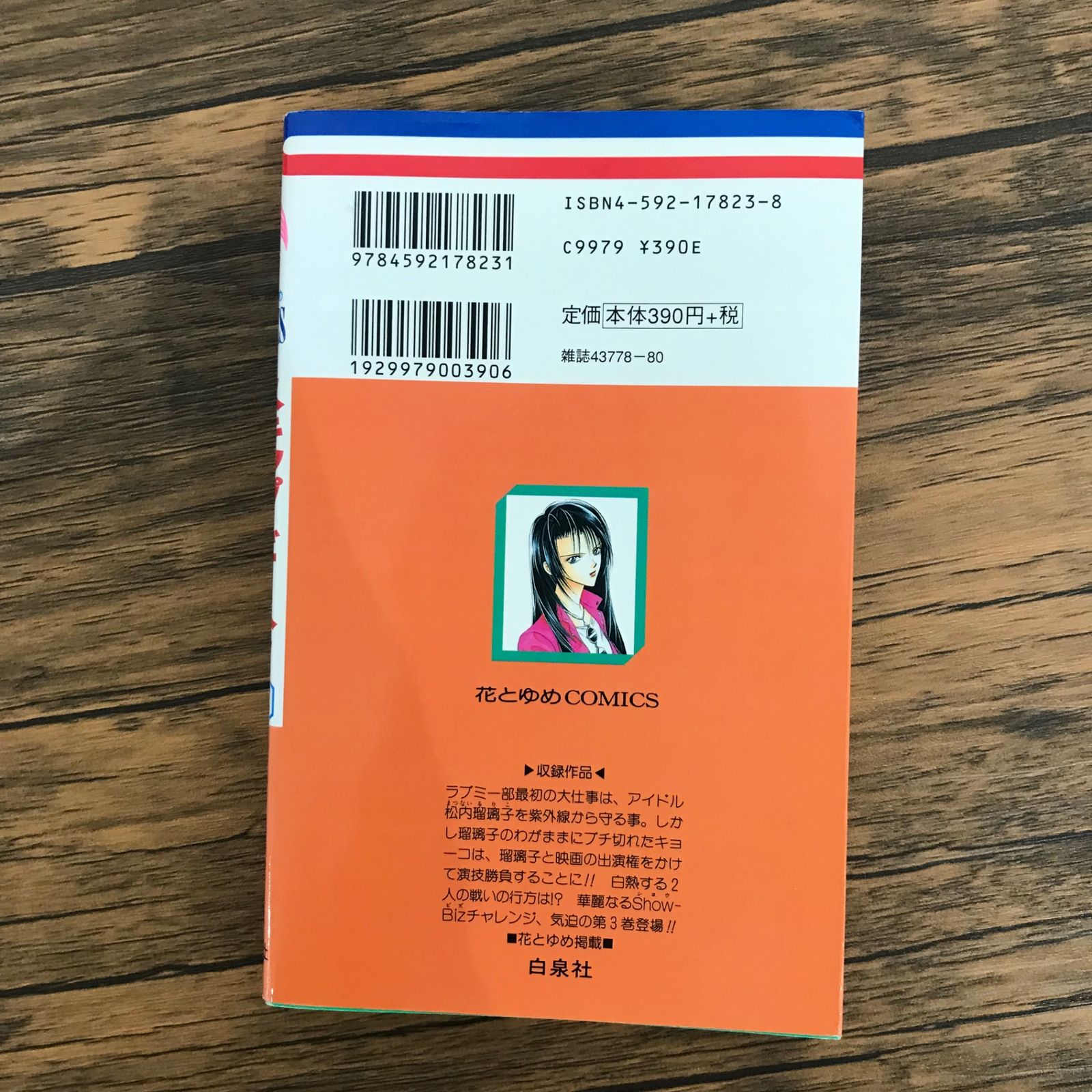 大人の上質  スキップ・ビート！ 3巻のみ/【作者】仲村佳樹/GF-0225000922-YP 少女漫画