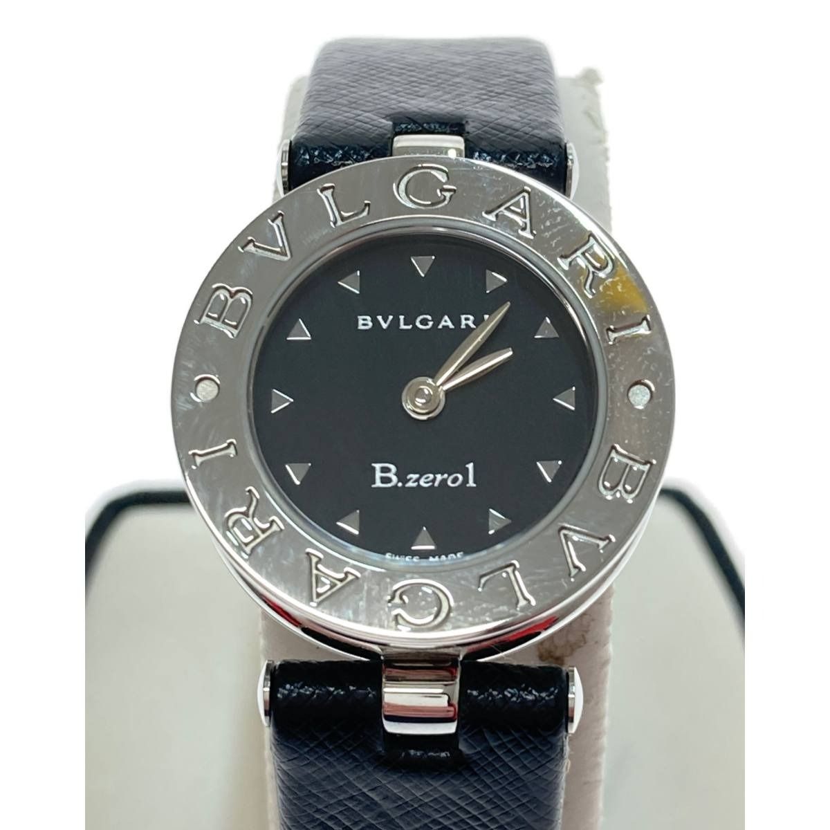 □□BVLGARI ブルガリ 腕時計 B.zero1 BZ22S - cecati92.edu.mx