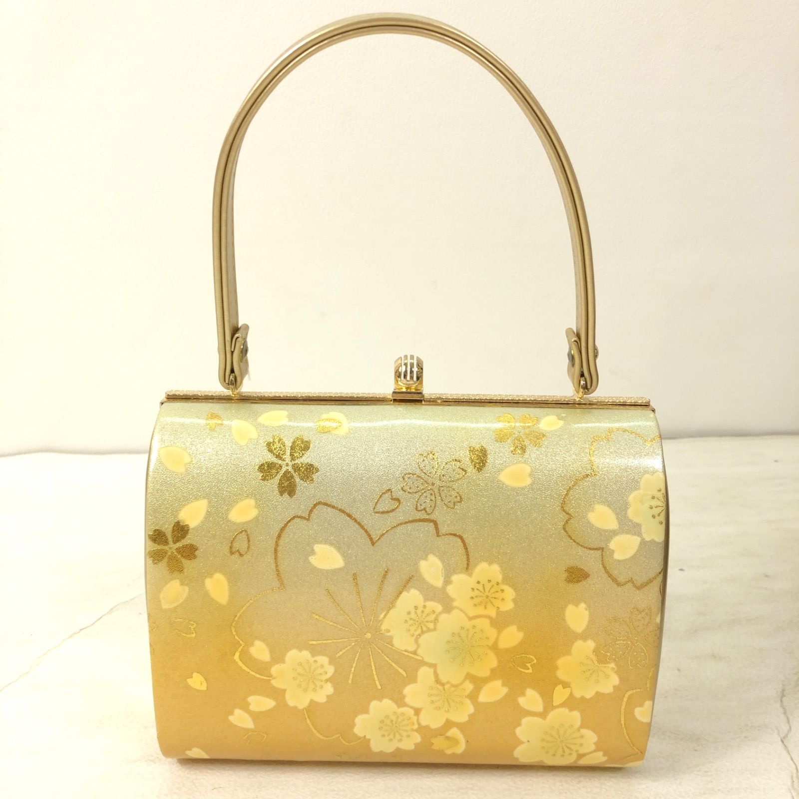 美品・匿名配送OK】草履 バッグ セット ／ Zori Sandals & Handbag Set