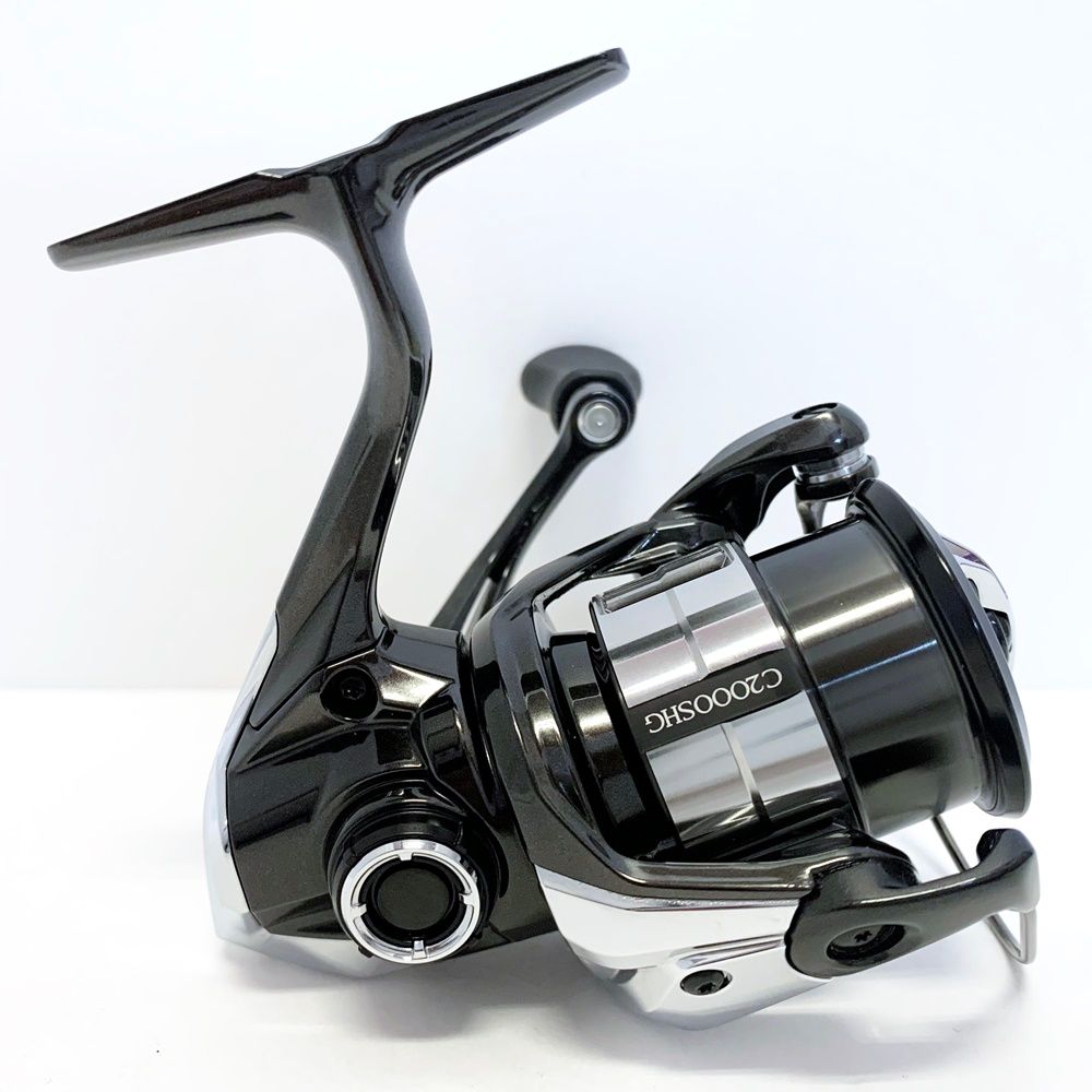 加古川店 SHIMANO シマノ リール 23ヴァンキッシュ C2000SHG スピニングリール 86