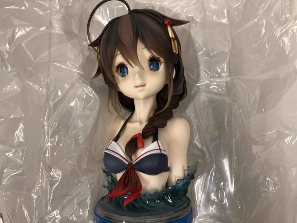 艦これ　一番くじ　A賞　時雨改ニ　アートスケールフィギュア Amazon.co.jp: A賞 時雨改二 アートスケールフィギュア 一番くじ