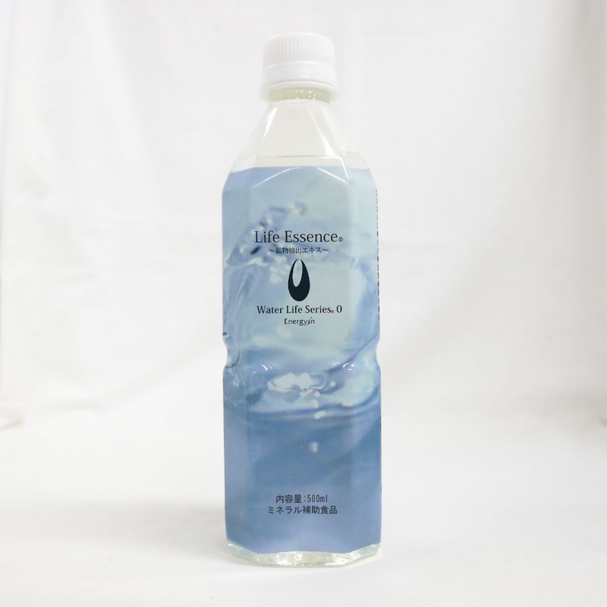 ☆新品 Life Essence ライフエッセンス ボトルドウォーター 500ml 2025