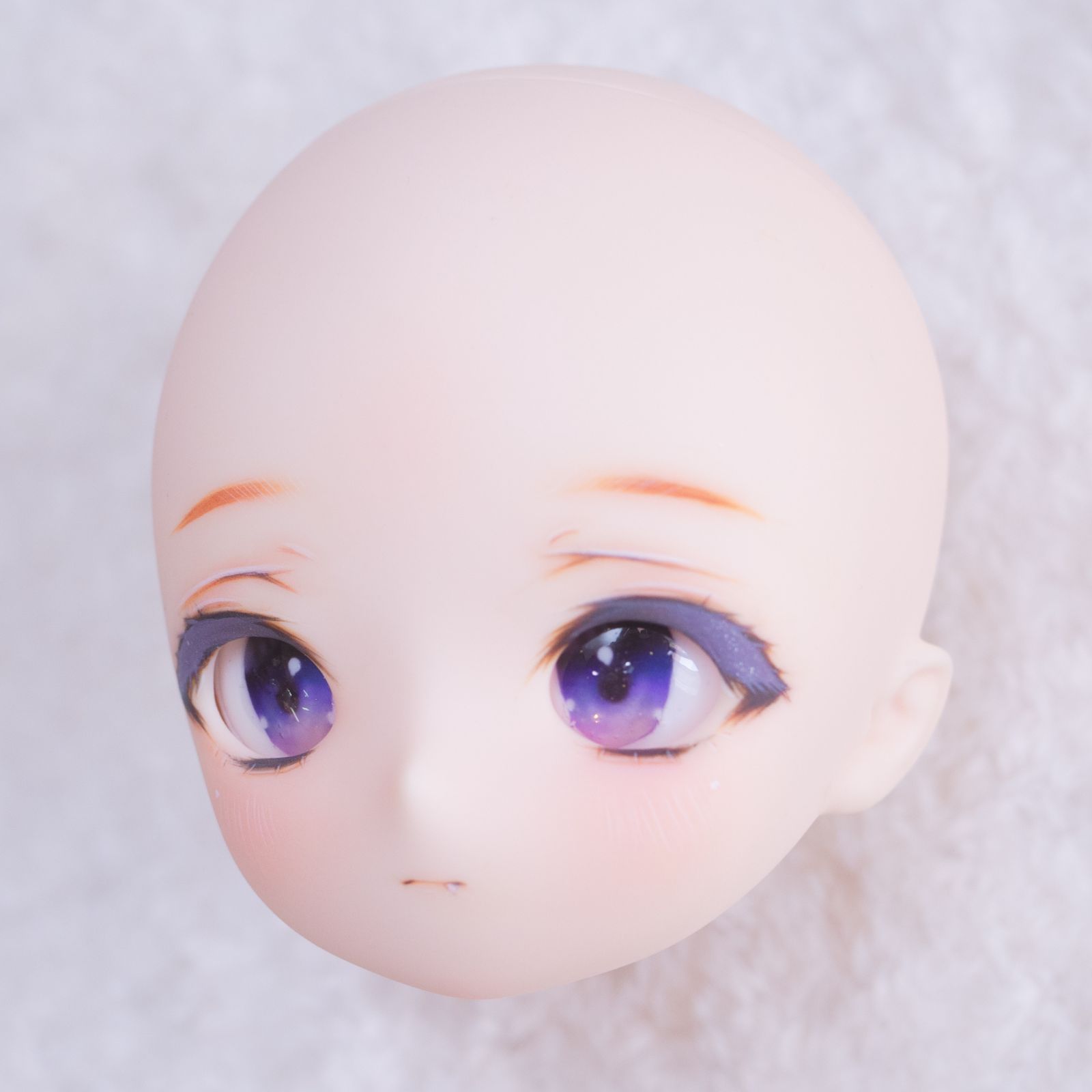 imomodoll DIDI セミホワイト肌 カスタムヘッド MDD 1/4ドール向け - メルカリ