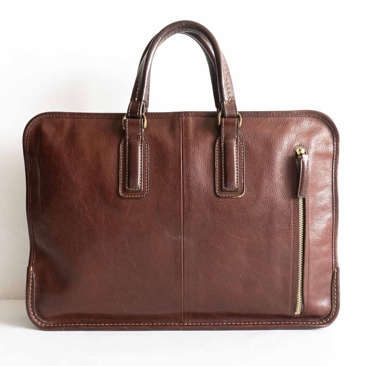 土屋鞄製作所 ウルバーノ ビジネスバッグ ブリーフケース ウルバーノ アーバンブリーフ – ブリーフケース – 土屋鞄製造所