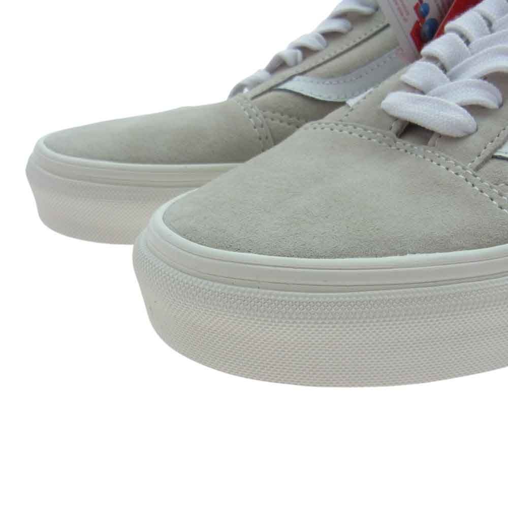 VANS バンズ スニーカー VN0A5JMI94V OLD SKOOL PIG SUEDE OATMEAL