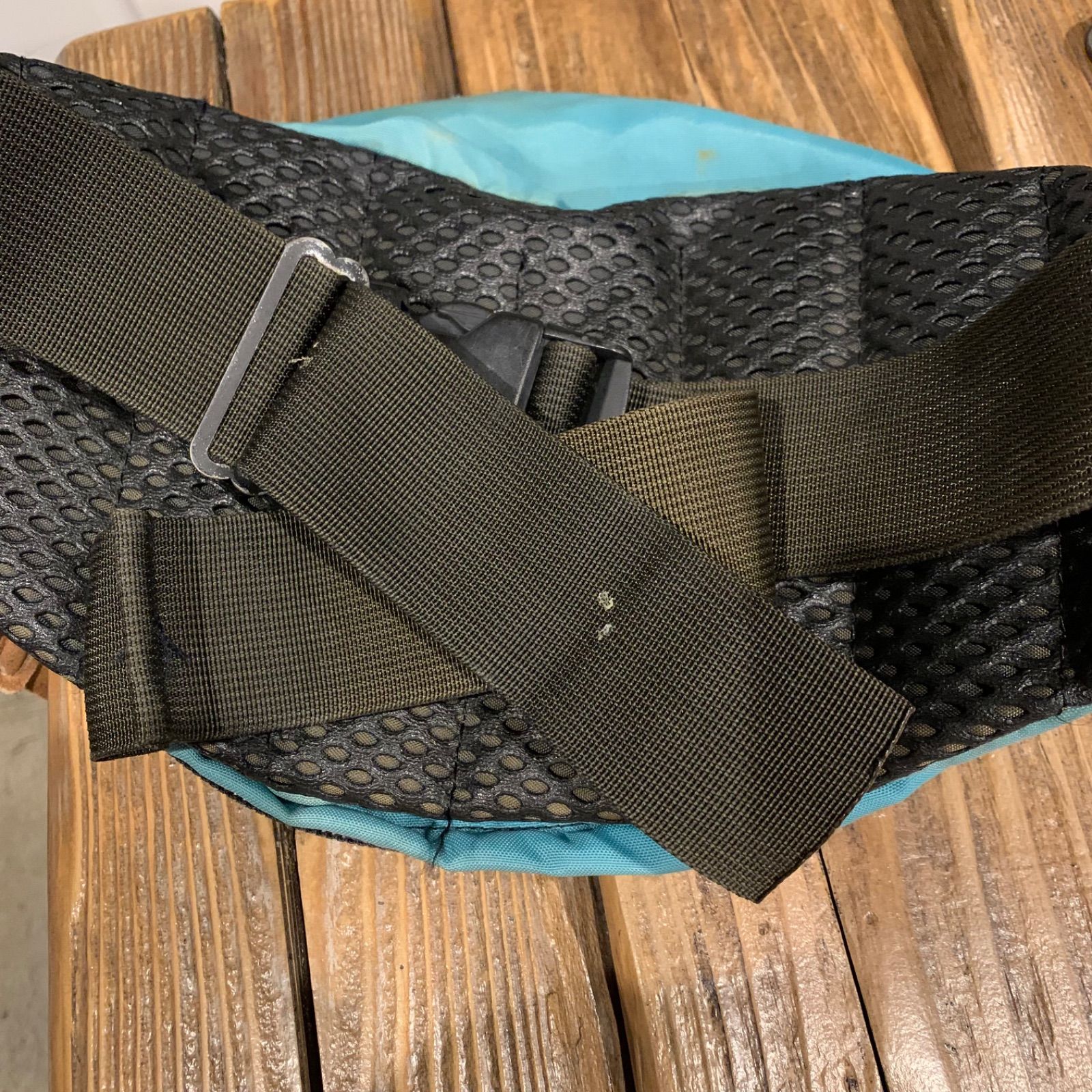 GREGORY WAIST PACK 90S グレゴリー ウエストバッグ 90年製 Forest vintage メルカリ