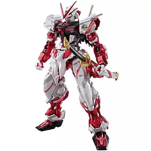 フィギュア L BUILD ガンダムアストレイ レッドフレーム 「機動 フィギュア L BUILD ガンダムアストレイ レッドフレーム 「機動