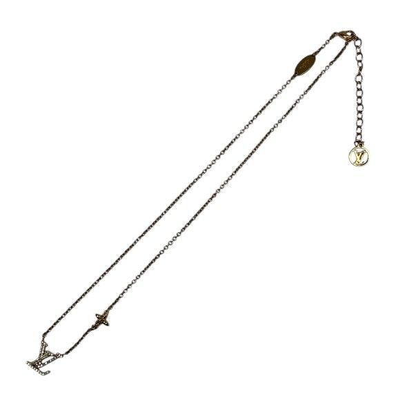  ルイヴィトン Louis Vuitton LV アイコニック M 00596 ブランド小物 ネックレス レディース その他 その他